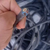 کابل برق 3در6 مشهد استفاده نشده 25متر