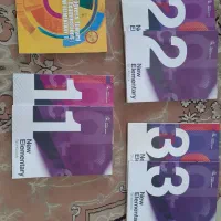 کتاب المنتری ایران(New Elementary)