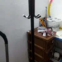 جا لباسی فلزی