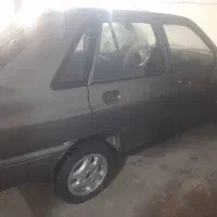 پراید ۱۴۱ مدل ۸۷|خودرو سواری و وانت|دیواندره, |دیوار