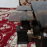 مبل راحتی سالم|مبلمان خانگی و میز عسلی|محمدشهر, |دیوار
