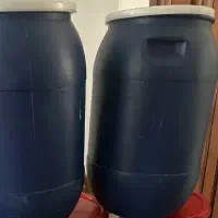 دبه در حد نو ۶۰ لیتری و ۵۰ لیتری
