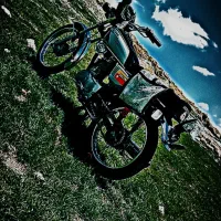 موتور مزایده ۱۲۵cc