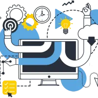 پشتیبانی تخصصی کامپیوتر و شبکه و دوربین مداربسته