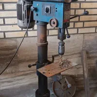 دربل ستونی|ابزارآلات|اصفهان, گلستان|دیوار