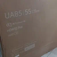 تلویزیون ۵۵ اینچ الجی کره