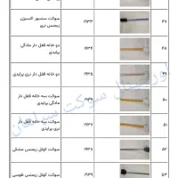 تولید سوکت‌،اتصالات‌،سیم کشی کوئل وریل سوخت|قطعات یدکی و لوازم جانبی|اصفهان, بهارستان|دیوار