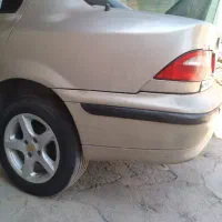 سمند lx مدل 83 سفارشی|خودرو سواری و وانت|دیلم, |دیوار