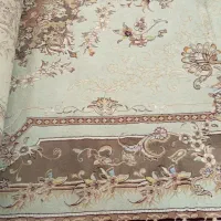 قالی کرم۴×۳ تمیز