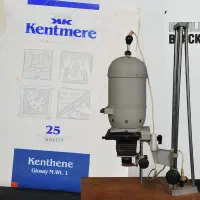 آگراندیسمان KROKUS-3 وکاغذسیاه وسفید|دوربین عکاسی و فیلم‌برداری|اصفهان, چرخاب|دیوار