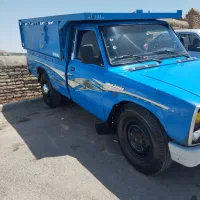 نیسان مدل 97 دوگانه کارخانه