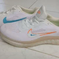 ۵ جفت کتونی کفش  نیم بوت سایز ۴۳ ۴۴ معاوضه با ساعت|کیف، کفش، کمربند|تهران, تهرانسر شمالی|دیوار