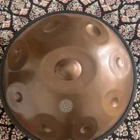 هنگدرام کیتا استیل ۹ نوت