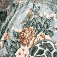 پتو خارجی cloudy دونفره|رختخواب، بالش، پتو|زاهدان, |دیوار