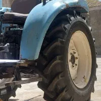 تراکتور باغی