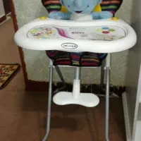 صندلی غذای کودک
