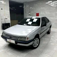 فروش یک دستگاه پژو 405