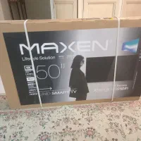 تلویزیون مکسن ۵۰ اینچ