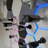 دوربین مداربسته و دزدگیر اماکن (اقساط)