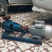 پمپ آب اسخر