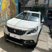 پژو ۲۰۰۸ مدل ۱۳۹۷ درحد صفرواقعی