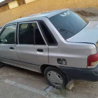 پراید مدل ۸۹ فروشی