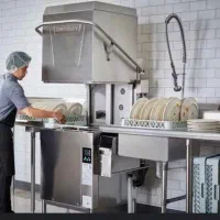 ظرف شور رستوران