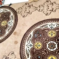 گلیم فرش6متری