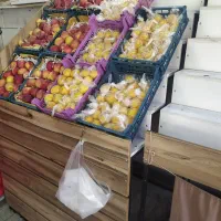 میز وطبق ویخچال میوه فروش|فروشگاه و مغازه|قزوین, |دیوار