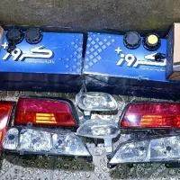 چراغ پژو پارس|قطعات یدکی و لوازم جانبی|کرج, شاهین‌ویلا|دیوار