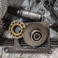 قطعات انواع پیکور هیلتی