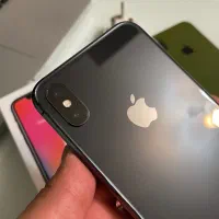 اپل iphone x لازرورقی بدون قطعه تعویضی درحد نو نو