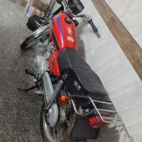 موتور 125 مدل ۸۸