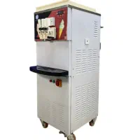 دستگاه بستنی ساز شانی مو و هلیلیت سه قیف|فروشگاه و مغازه|ایلام, |دیوار