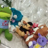 عروسک.توپ|اسباب‌بازی بچه|تهران, شهرک دانشگاه|دیوار