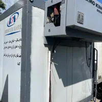 یخچال کامیونت