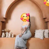 لباس مجلسی کار شده