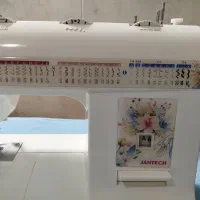 چرخ خیاطی جانتک