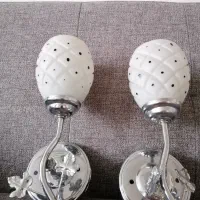 لوستر و چراغ خواب|لوستر و چراغ آویز|رشت, نظری|دیوار