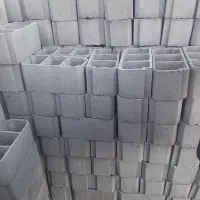 بلوک سیمانی سقفی ودیواری ته پور وسفال|مصالح و تجهیزات ساختمان|یزد, |دیوار