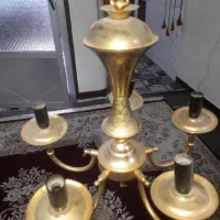 لوستر|لوستر و چراغ آویز|کرمان, |دیوار