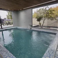 اجاره روزانه ویلا استخر ابگرم با بیلیارد
