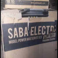 موتور جوش co2 مدل میگ 6/5 آب خنک