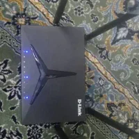 مودم D link|مودم و تجهیزات شبکه|قم, وادی السلام|دیوار