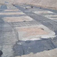 قالب بندی و آرماتوربند