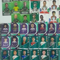 کارت کیمیدی به تعداد بالا