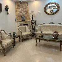 مبلمان ۷ نفره و نهارخوری ۸ نفره