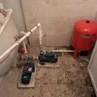 تعمیرونصب سیستم آب رسانی|خدمات پیشه و مهارت|اراک, |دیوار