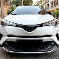 Toyota chr 2018 style تویوتا chr تیپ استایل بنزینی|خودرو سواری و وانت|تهران, سعادت‌آباد|دیوار