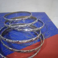 النگو استیل سایز۳